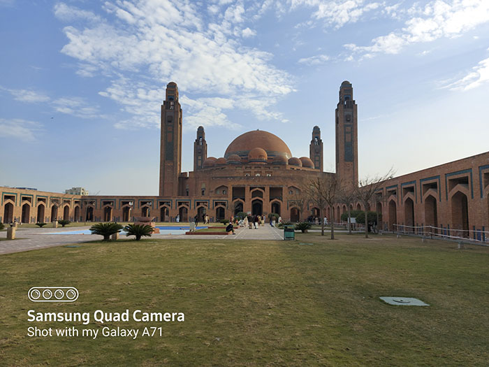 Bahira Mosque 64MP Shot - 21 Feb