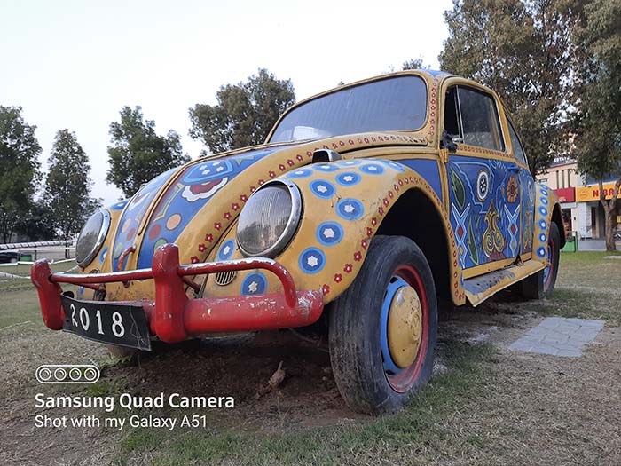 Foxy Car Bahira Town Lahore