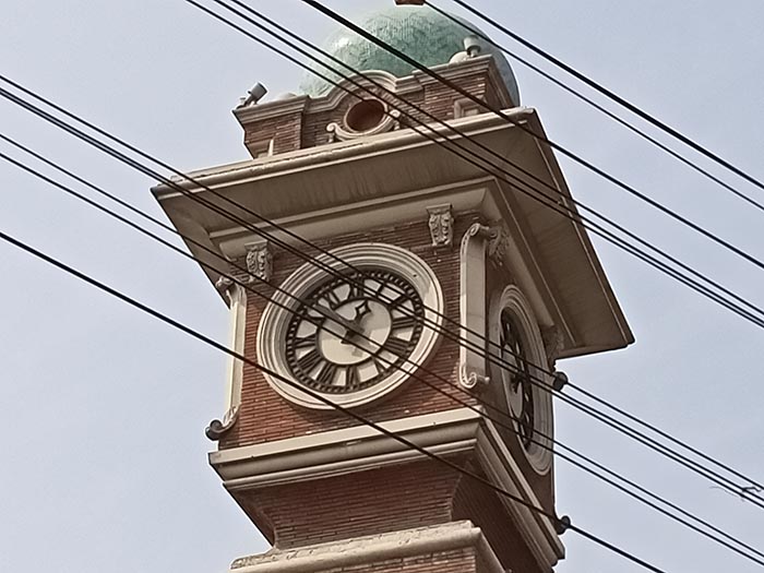 Mazang Clock Tower 4x