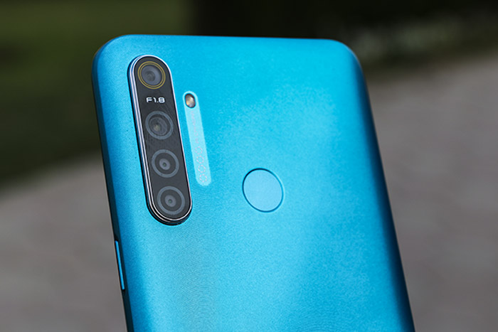 Realme 5i Quad Camera