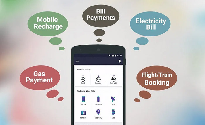 Apps for Paying Bills