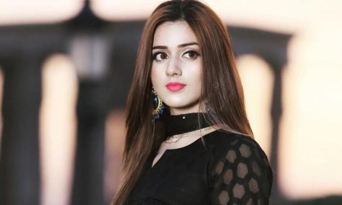 Jannat Mirza TikTok Stars