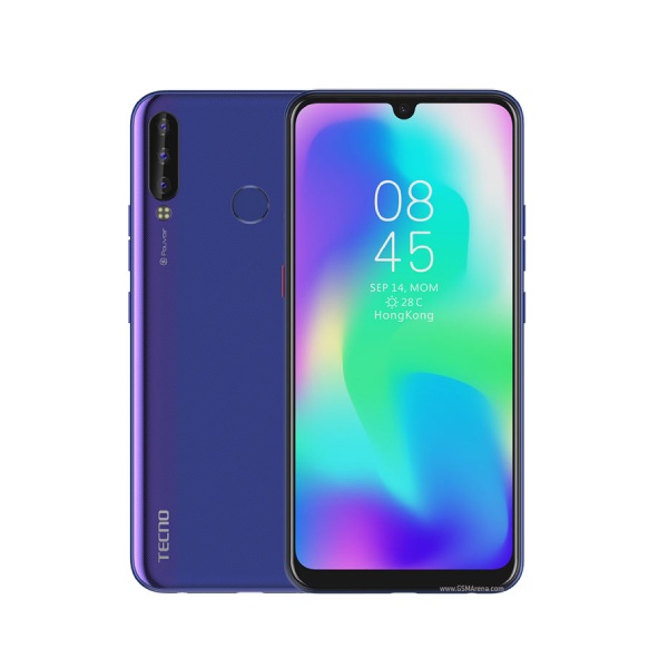 TECNO Pouvoir 3 Plus - PhoneYear.com