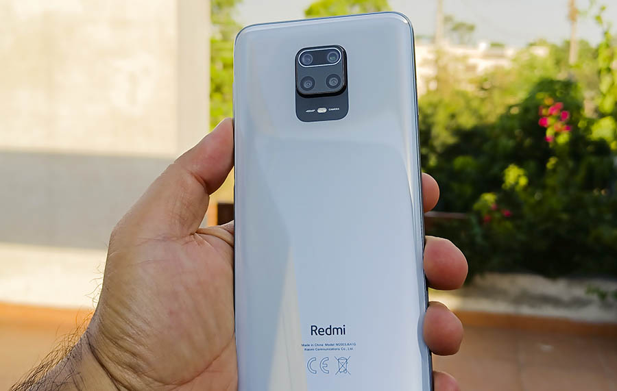 Xiaomi Redmi Note 9S Camera Review