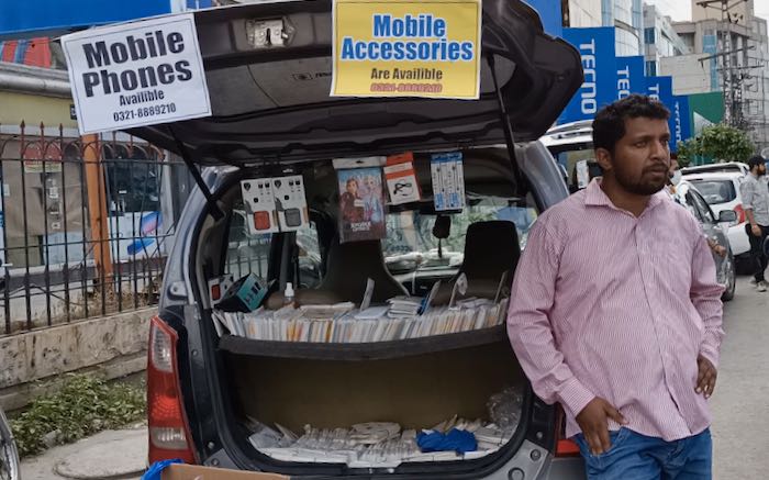 online mobile phone sales