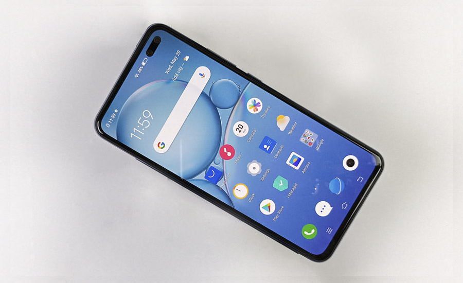 Vivo V19 Review