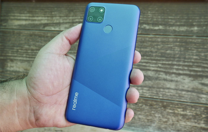 Realme-C12-Backside