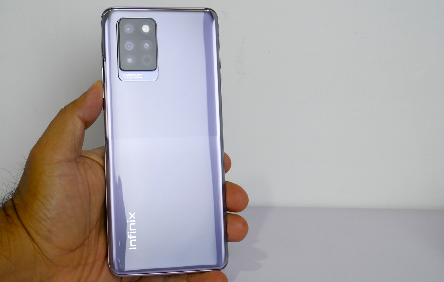 infinix note 10 pro - Price and Availability 