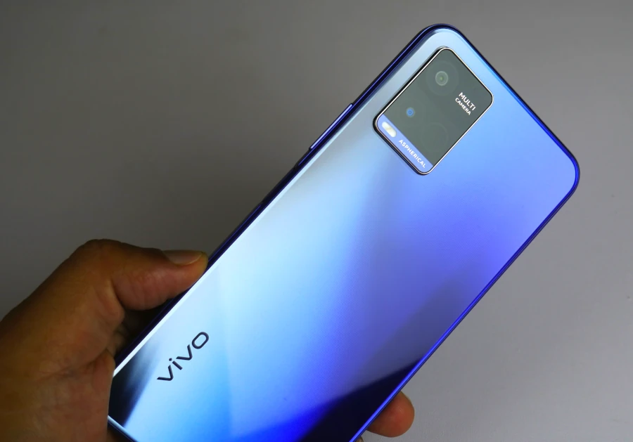 vivo y21 review