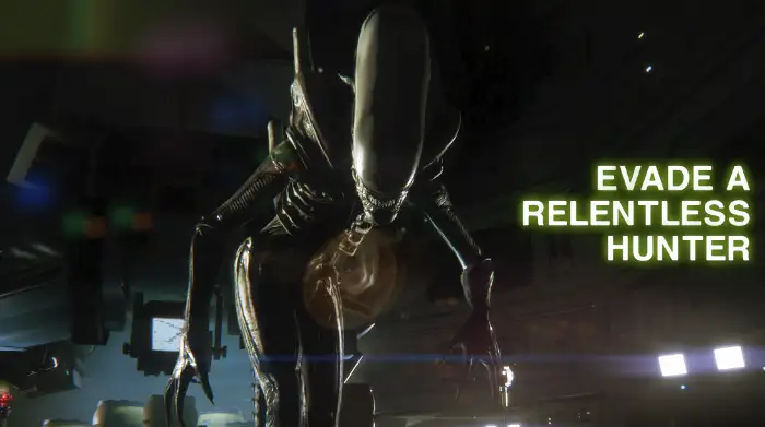 Alien isolation