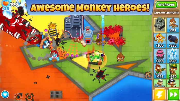Bloons td