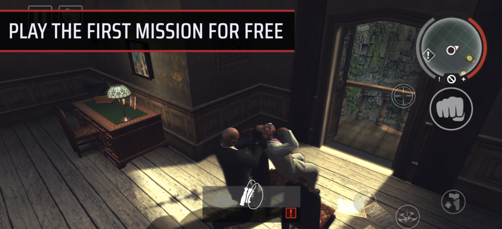 Hitman blood money reprisal