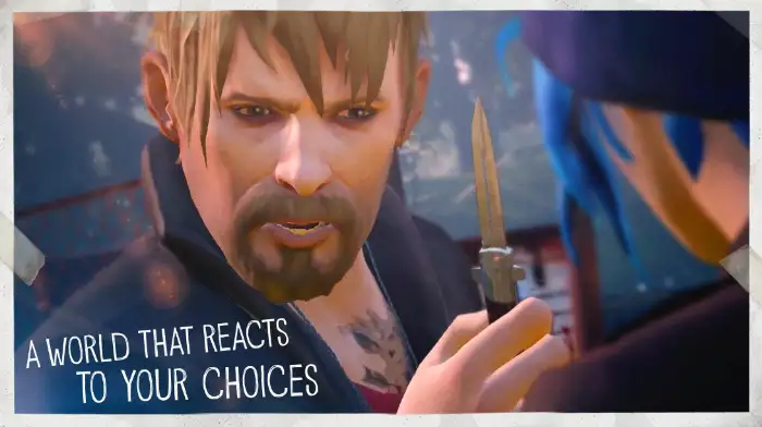 Life is strange