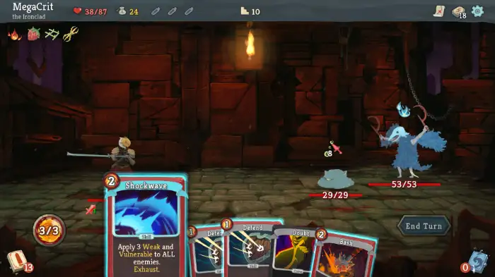 Slay the spire