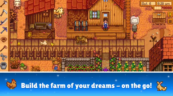 Stardew valley