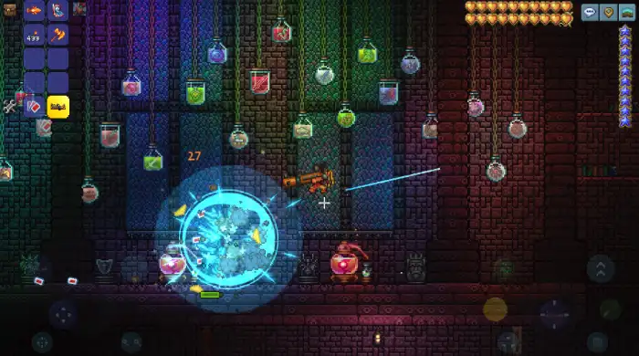 Terraria android offline game